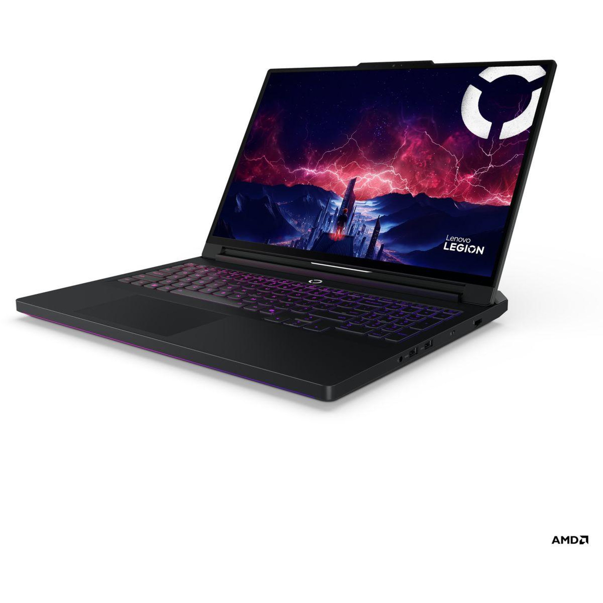 Voir la diapositive 3 : Lenovo PC Gamer Legion Pro 7 16  240Hz Intel Core Ultra 9 275HX Nvidia GeForce RTX 5090 32 Go RAM DDR5 SSD 2 To