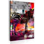 Voir la diapositive 1 : Paris Prix Tableau Imprimé  Code of Modernity