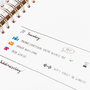 Voir la diapositive 1 : RICO DESIGN 10 stylos en gel fin pour bullet journal 0,4 mm