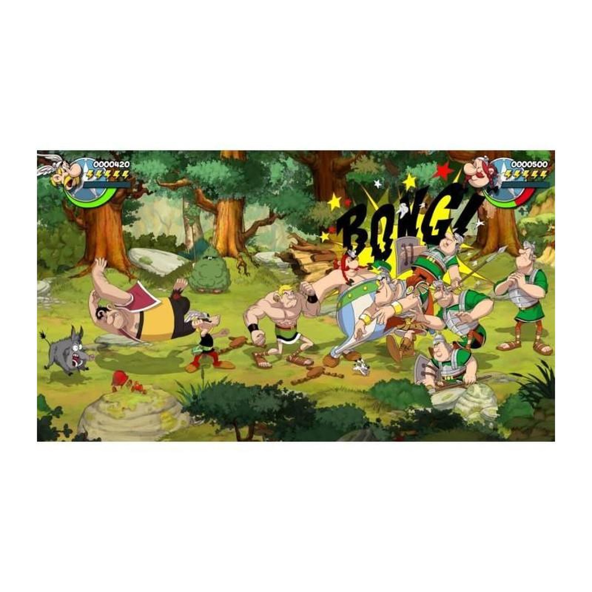 Voir la diapositive 6 : MICROIDS Astérix & Obélix : Baffez les Tous 2 - Jeu Xbox Series X et Xbox One