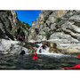 Voir la diapositive 2 : Smartbox Demi-journée de canyoning dans le Parc naturel des Monts d'Ardèche pour 1 adulte et 1 enfant - Coffret Cadeau Sport & Aventure
