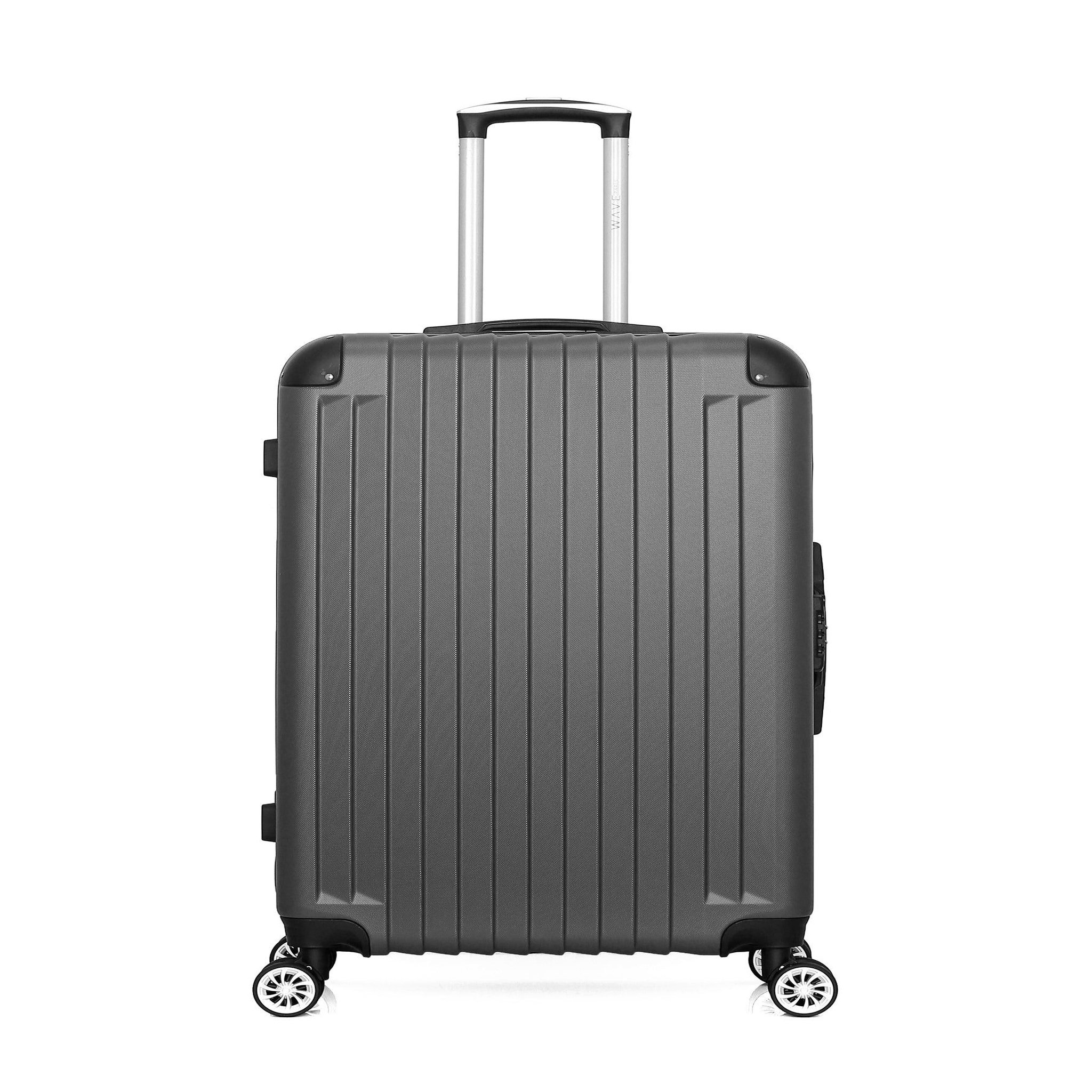 WAVE PARIS Wave paris - valise grand format tage 75 cm 4 roues