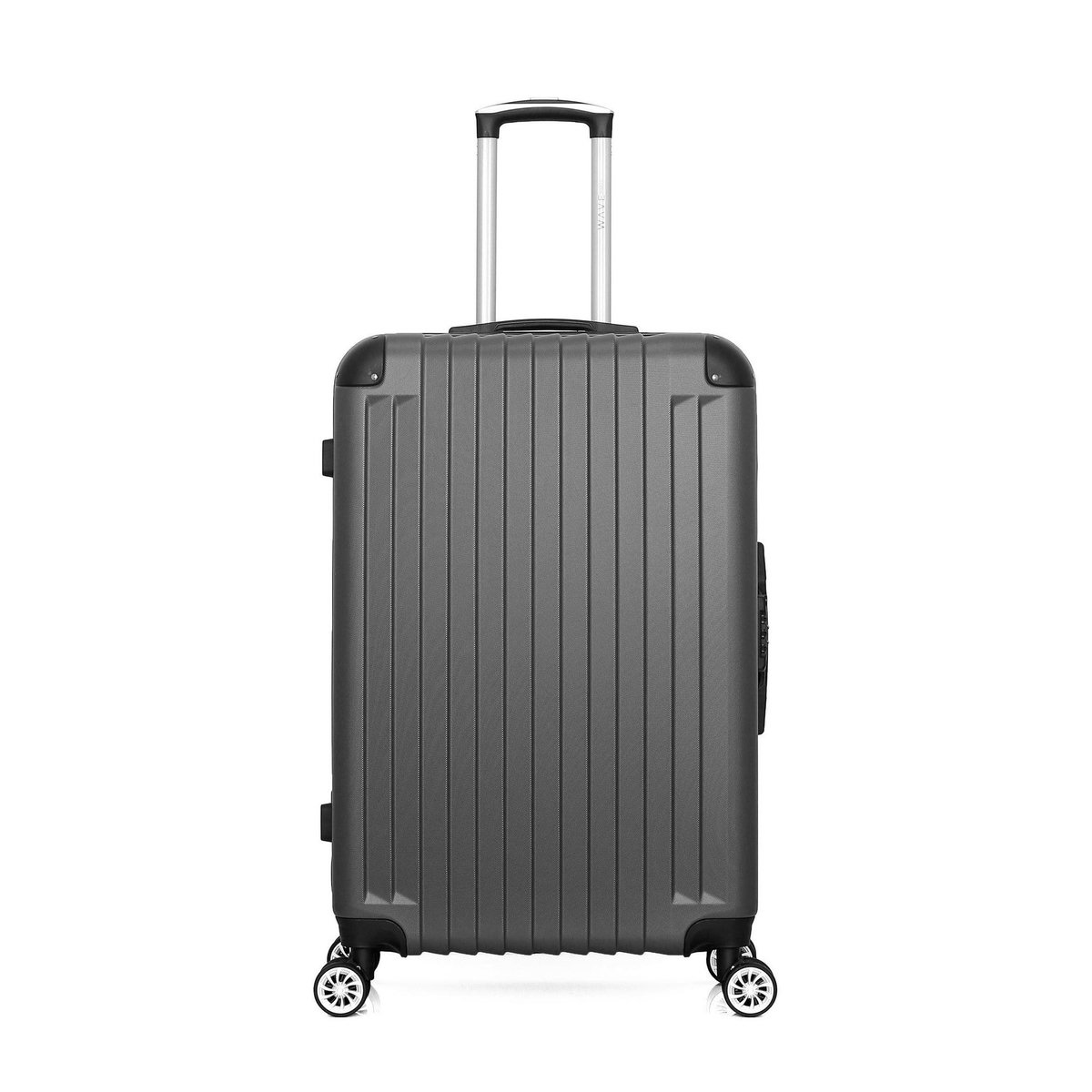 WAVE PARIS WAVE PARIS - Valise Grand Format TAGE 75 cm 4 Roues