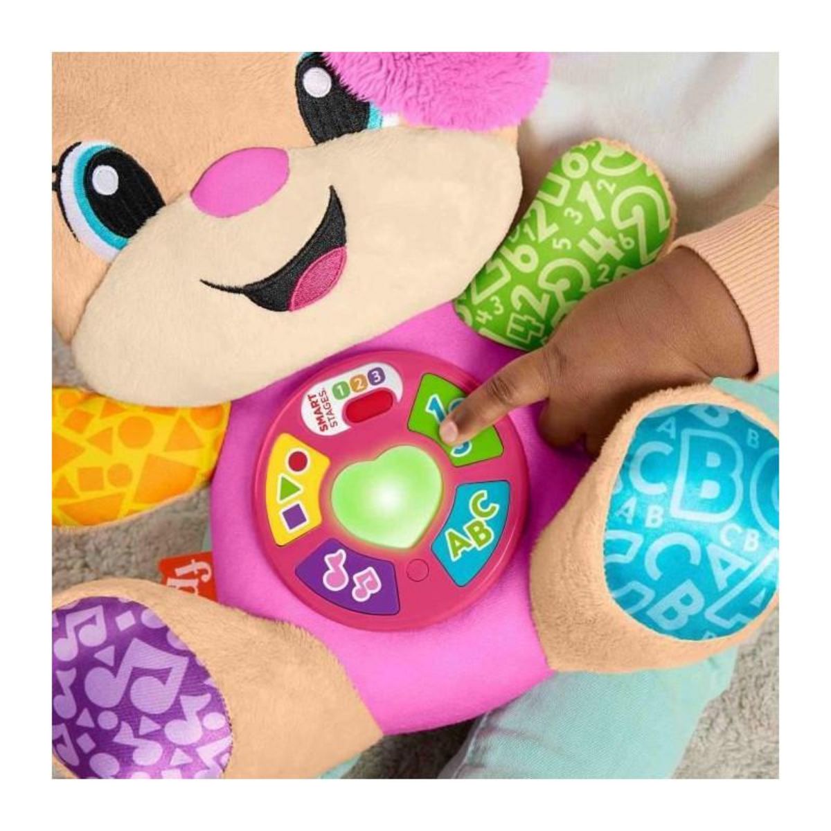 FISHER PRICE SIS EVEIL PROGRESSIF