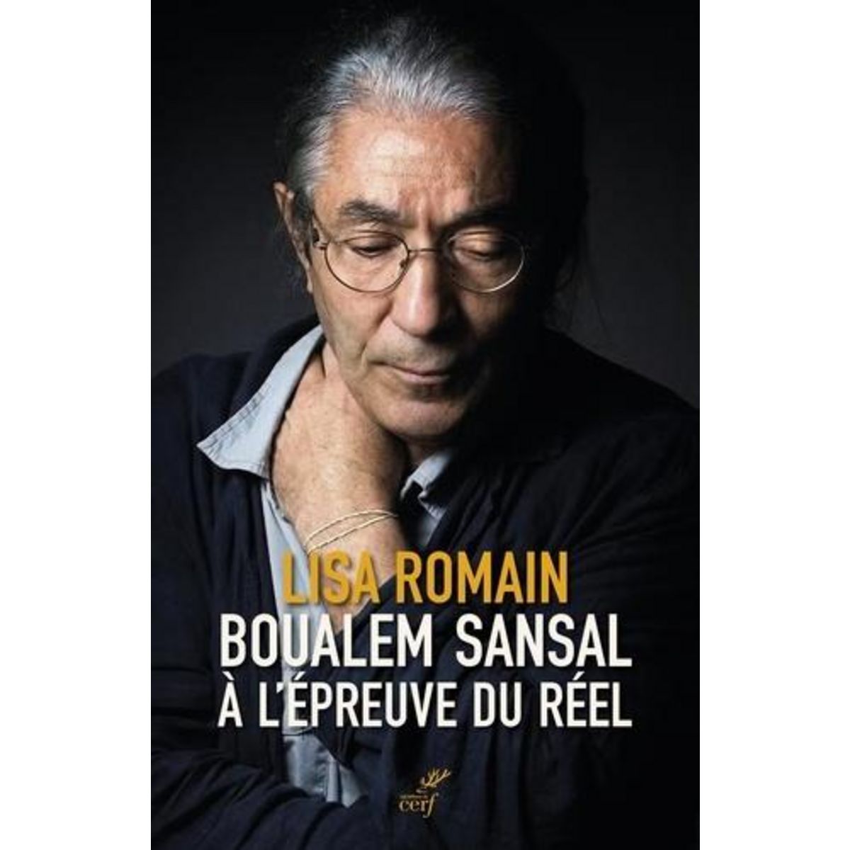 BOUALEM SANSAL A L'EPREUVE DU REEL, Romain Lisa