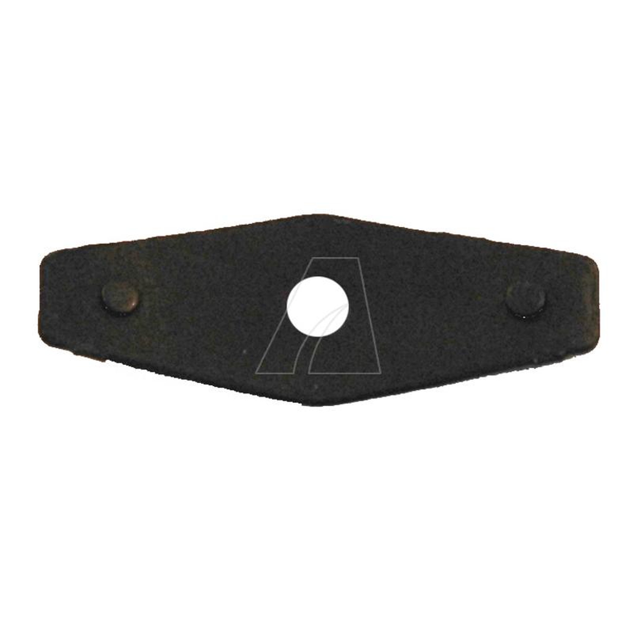ARNOLD Tôle de sécurité pour tondeuse compatible MTD 736-0524B