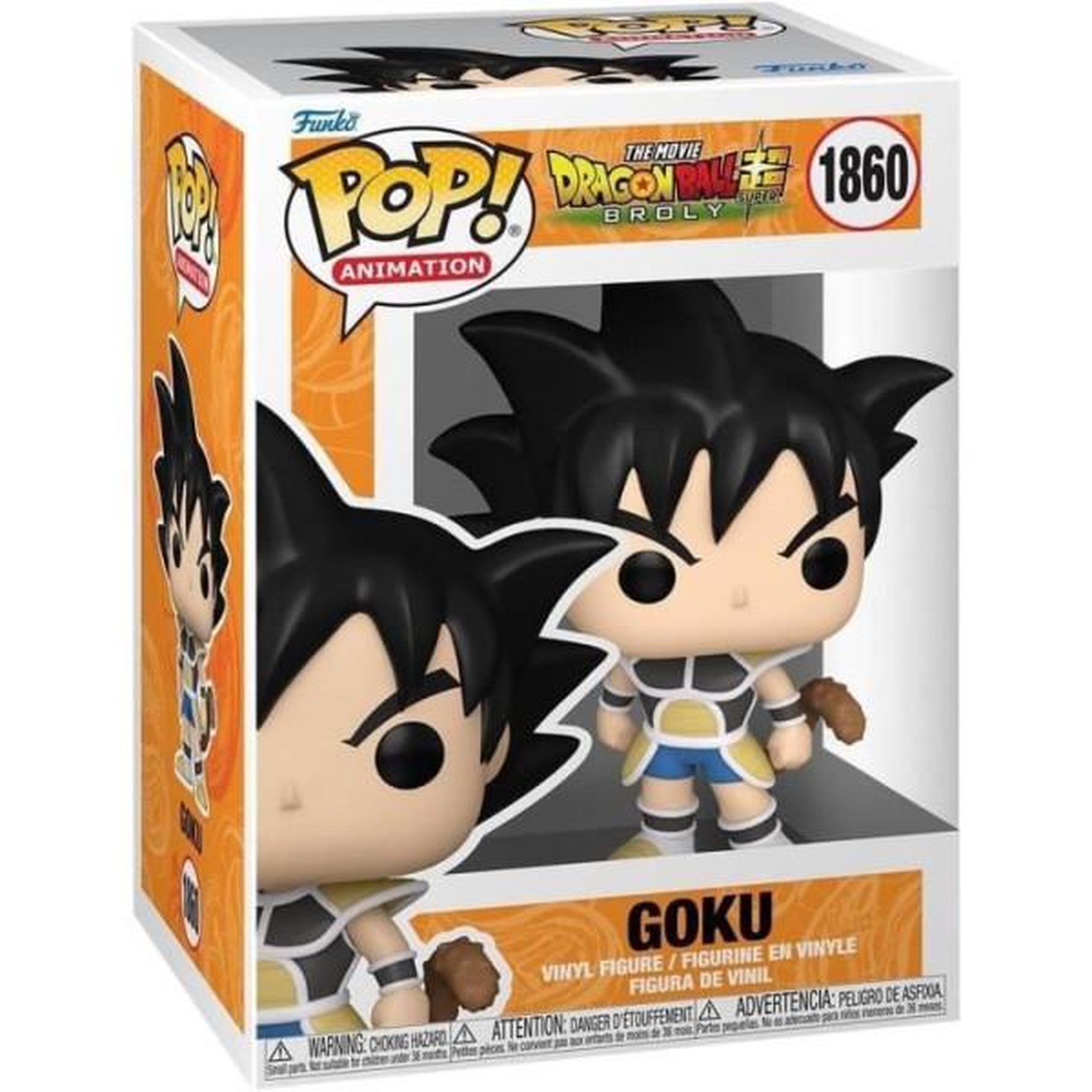 Funko Figurine Funko Pop! - Dragon Ball - Goku Black - Super Saiyan Rosé - Vinyle - 1 860