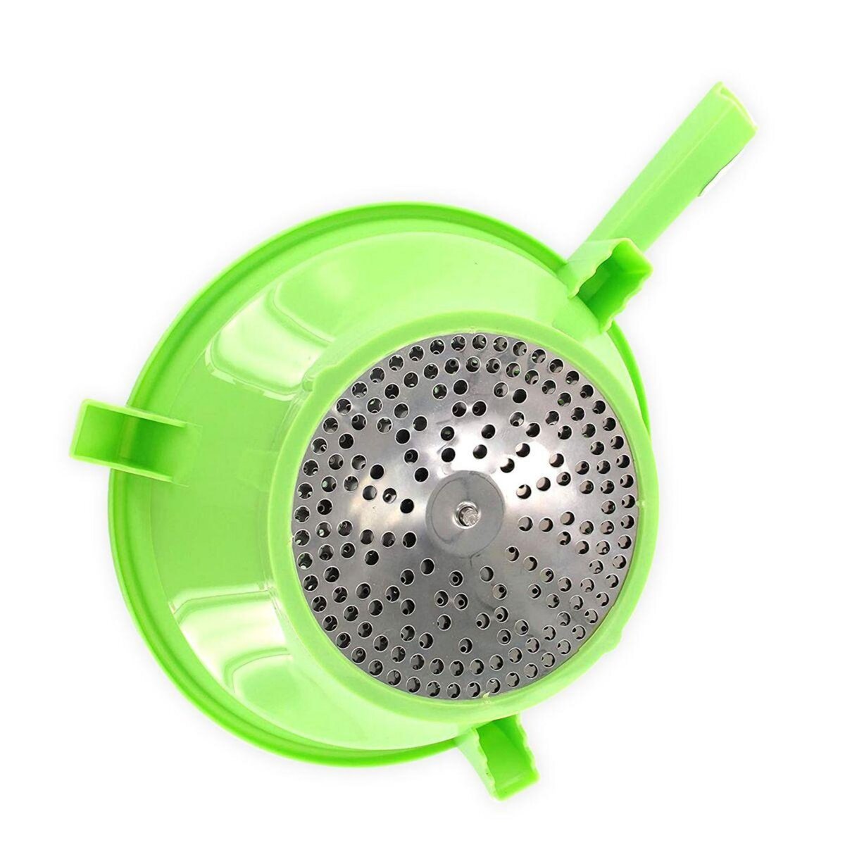 Fackelmann Ensemble de 2 ustensiles spécial purée avec éplucheur et moulin à légumes Fackelmann