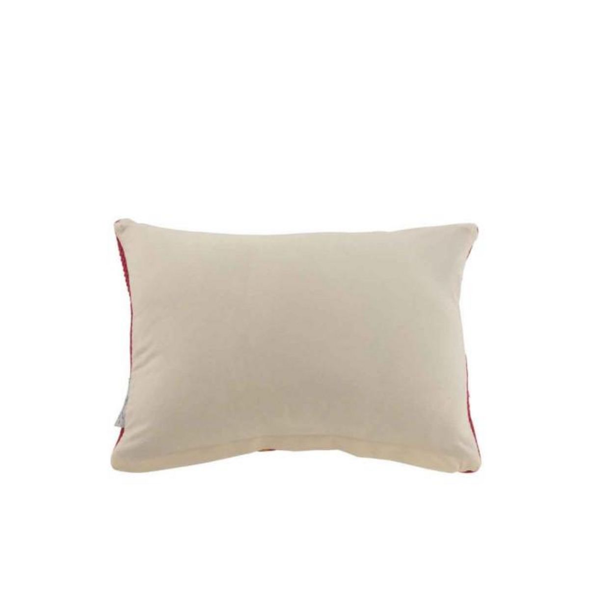 Paris Prix Coussin Déco  Anna  35x50cm Rose & Ocre