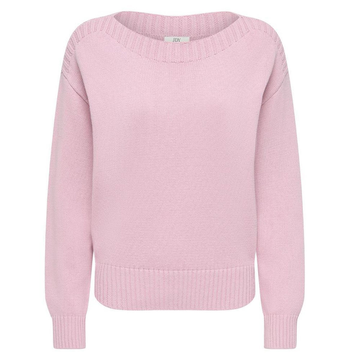 JACQUELINE DE YONG Pull  clair Femme JDY Marie