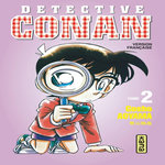 DETECTIVE CONAN TOME 2, Aoyama Gôshô