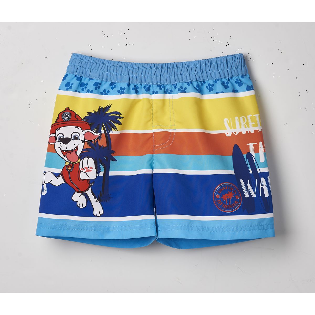 PAT PATROUILLE Short de bain garçon