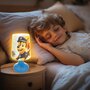 Voir la diapositive 5 : Lexibook Mini lampe de chevet veilleuse sans fil Pat' Patrouille