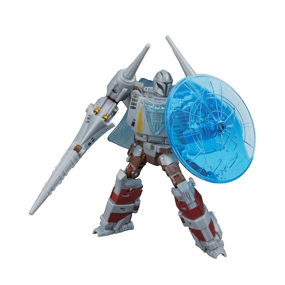 TRANSFORMERS Figurine Transformers Le chasseur stellaire N-1 de The Mandalorian