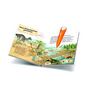 Voir la diapositive 2 : RAVENSBURGER Livre Tiptoi - Les dinosaures - Destination Savoir