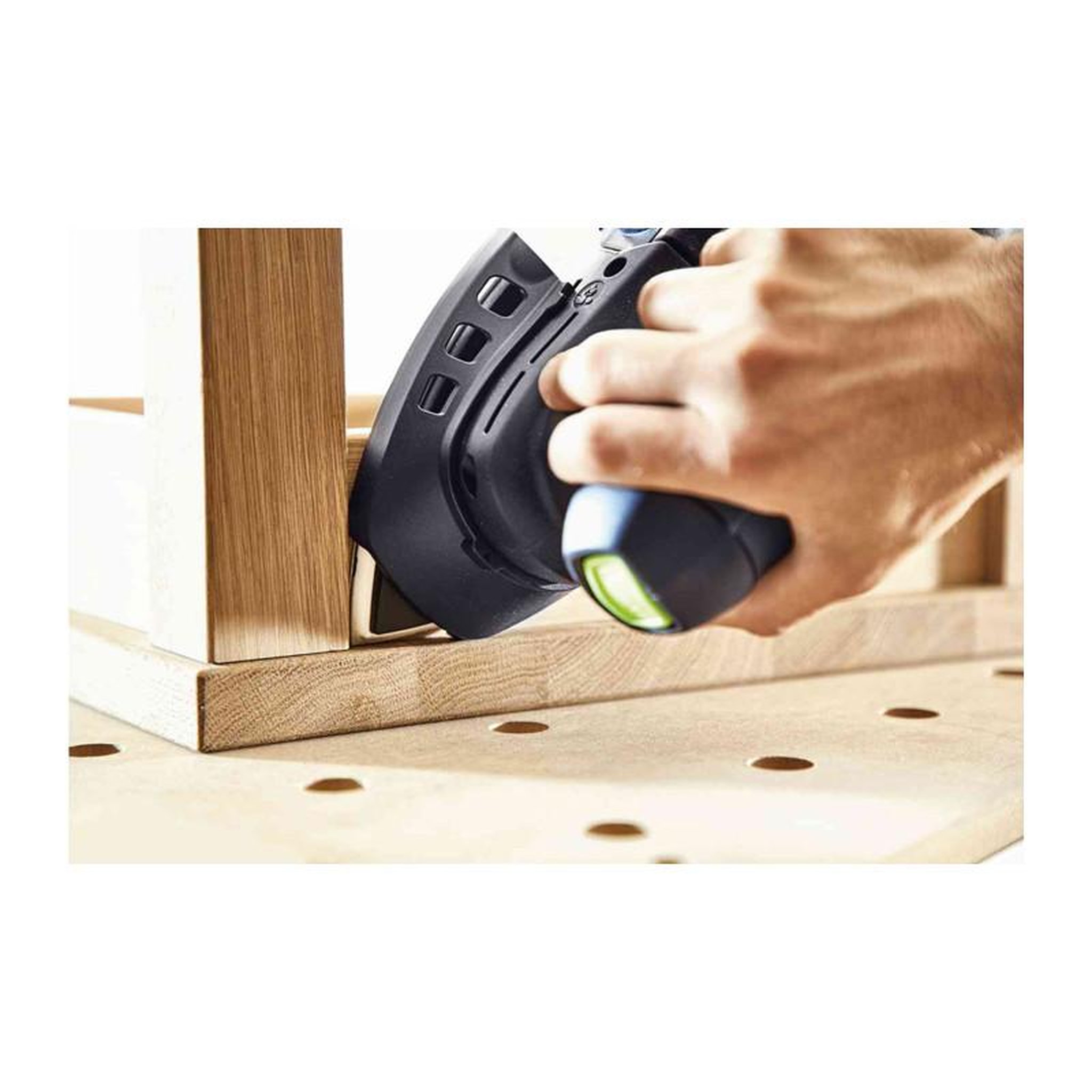 Voir la diapositive 3 : FESTOOL Abrasif RUBIN 2 STF DELTA 9 P60 RU2 50 FESTOOL 577572