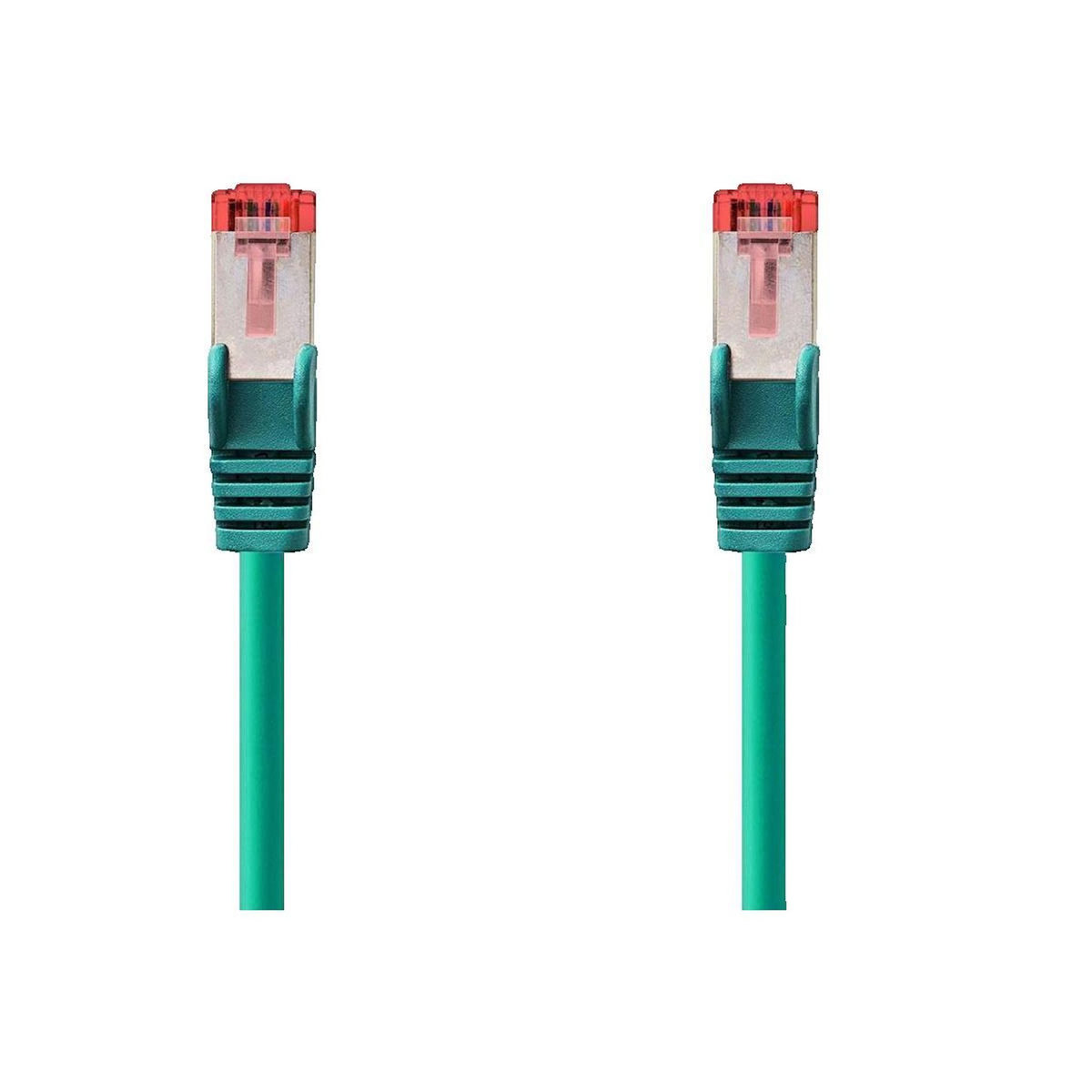 NEDIS Câble réseau Nedis CCGL85221GN150 CAT6 15m vert