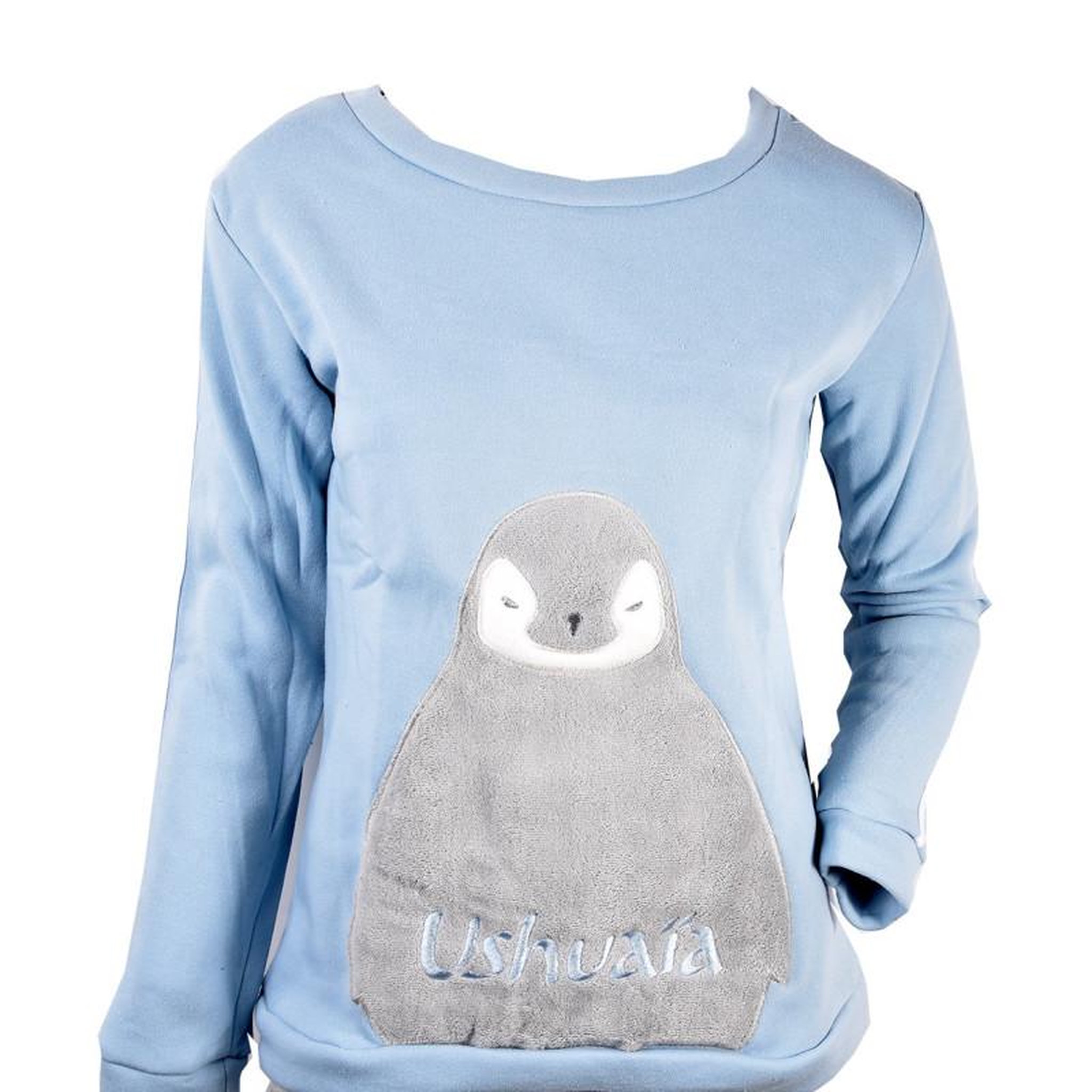 Voir la diapositive 3 : USHUAï¿½A Pyjama Femme USHUAIA