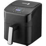 Fagor Friteuse sans huile FG2645 Noir, 4,3 L