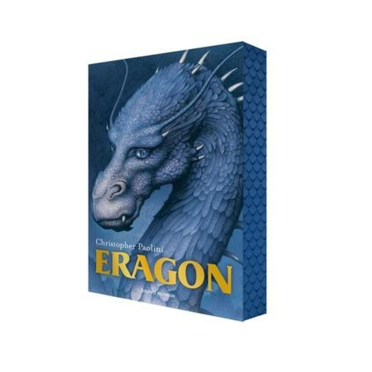 ERAGON TOME 1 : ERAGON. EDITION LIMITEE, Paolini Christopher