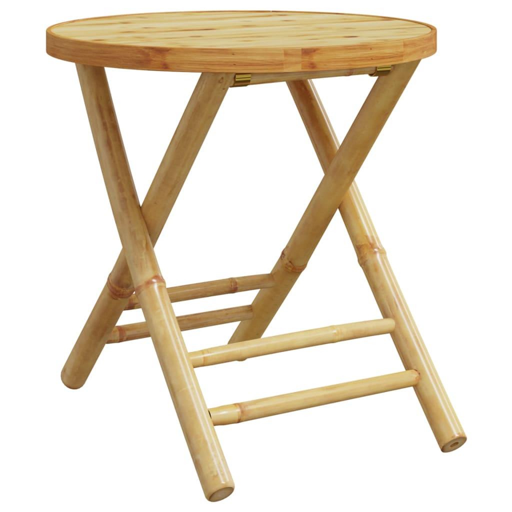 Voir la diapositive 5 : VIDAXL Ensemble de bistro 3 pcs bambou