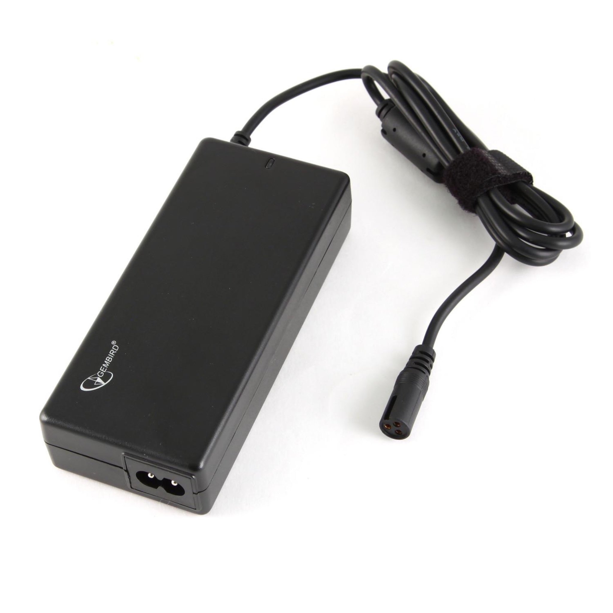 Voir la diapositive 3 : GEMBIRD Gembird npa-ac1d chargeur d'appareils mobiles netbook, ordinateur portable noir secteur intérieure