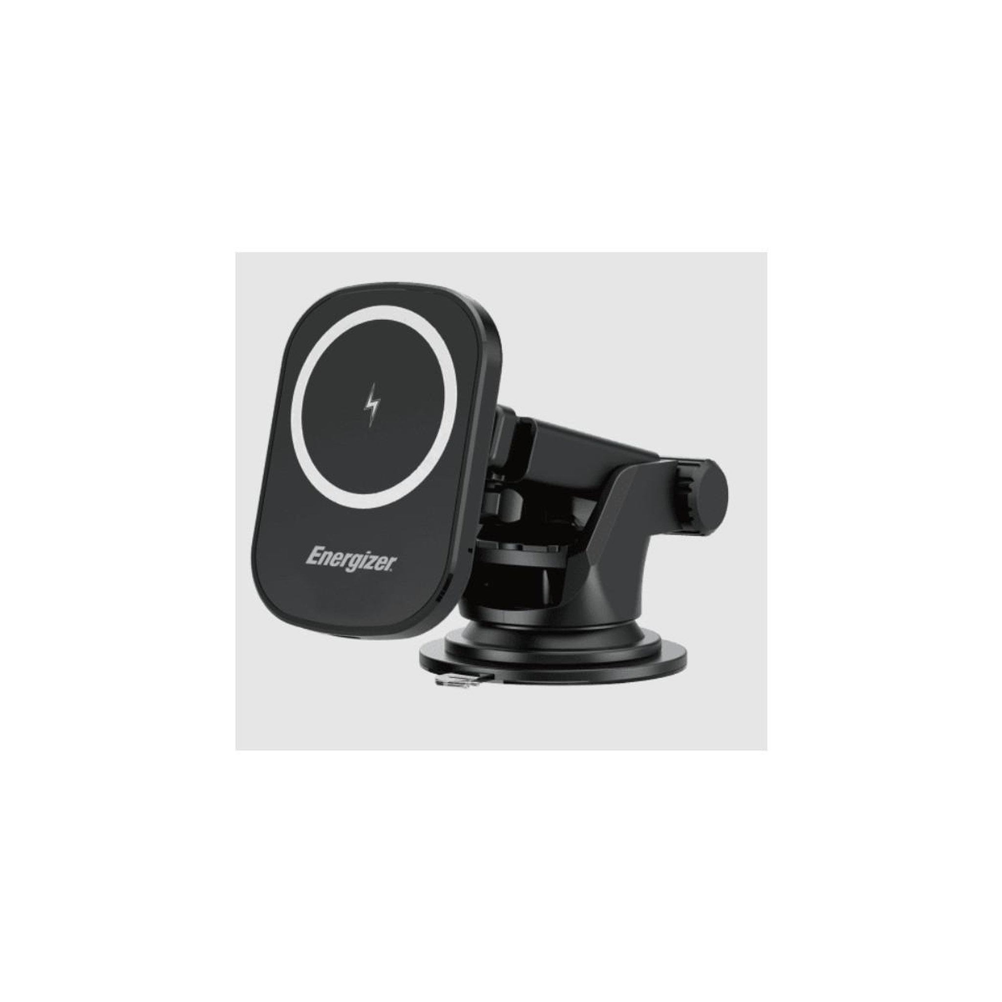 Energizer Energizer ECA007 chargeur d'appareils mobiles Smartphone Noir USB Recharge sans fil Charge rapide Auto