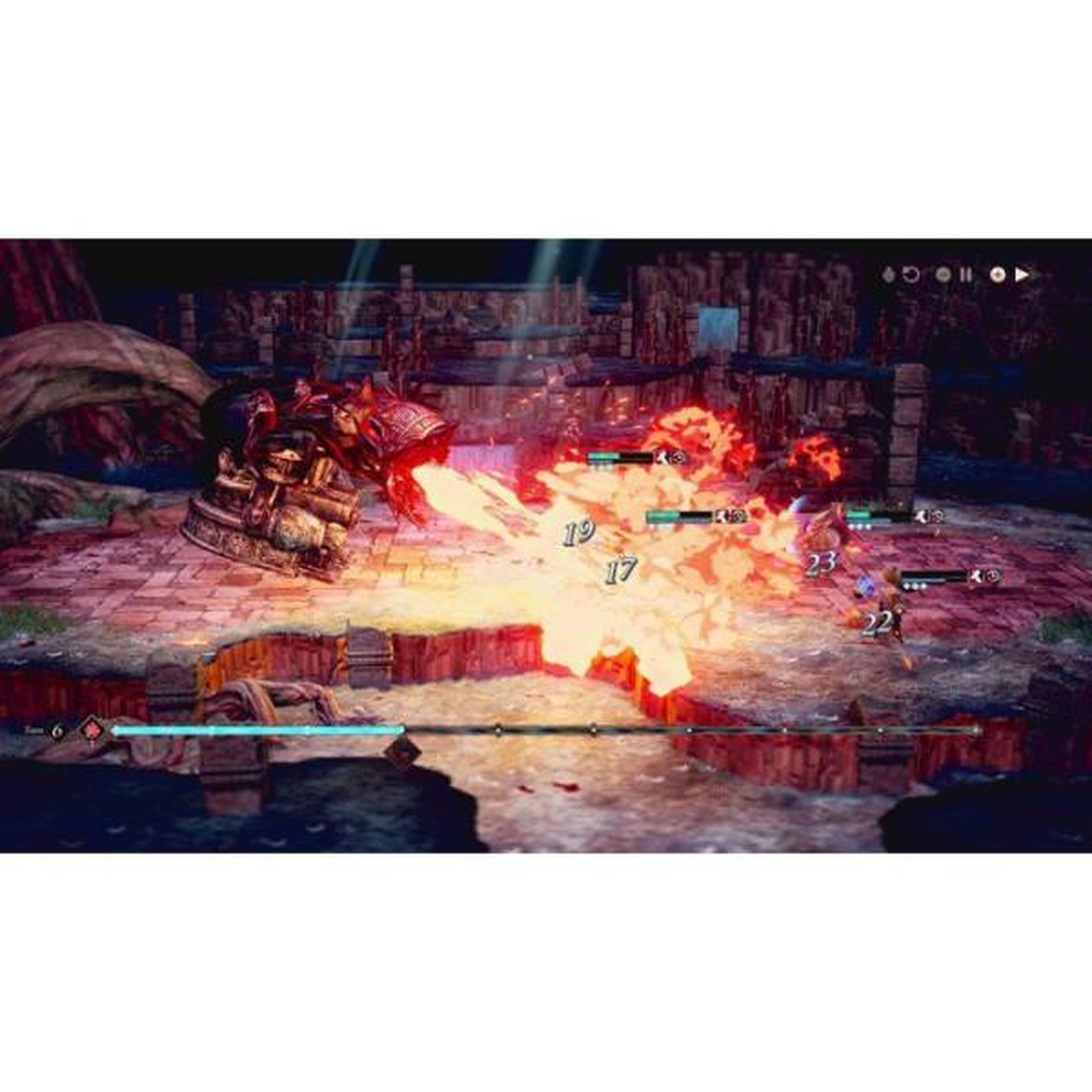 Voir la diapositive 6 : Just for games Eternal Anima - Jeu Xbox Series X
