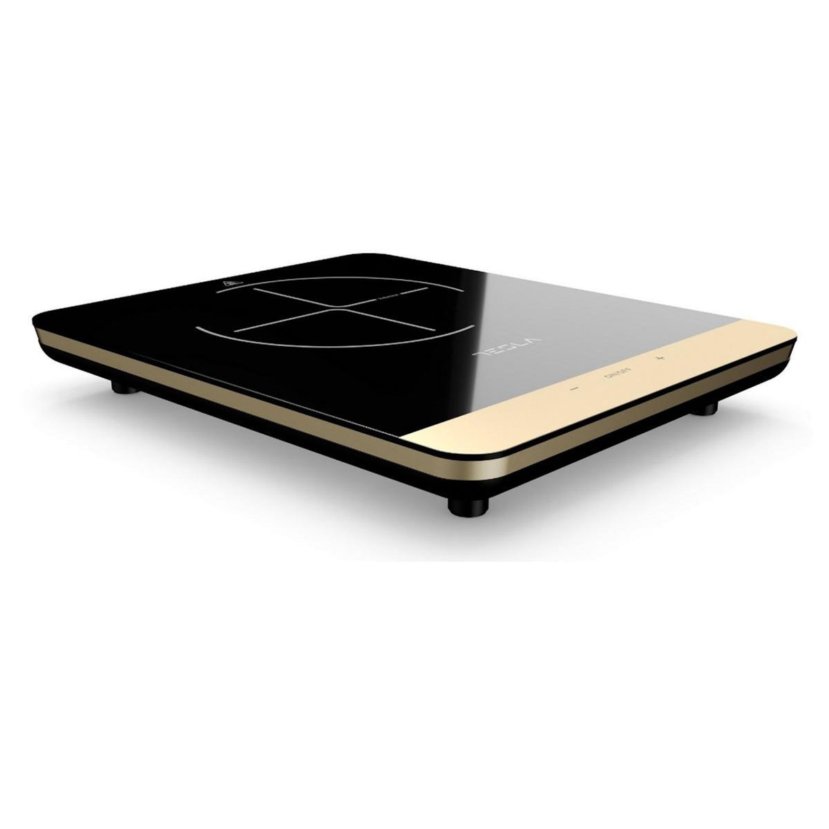 TESLA Table de cuisson induction 1 feu 2000w - IC401B