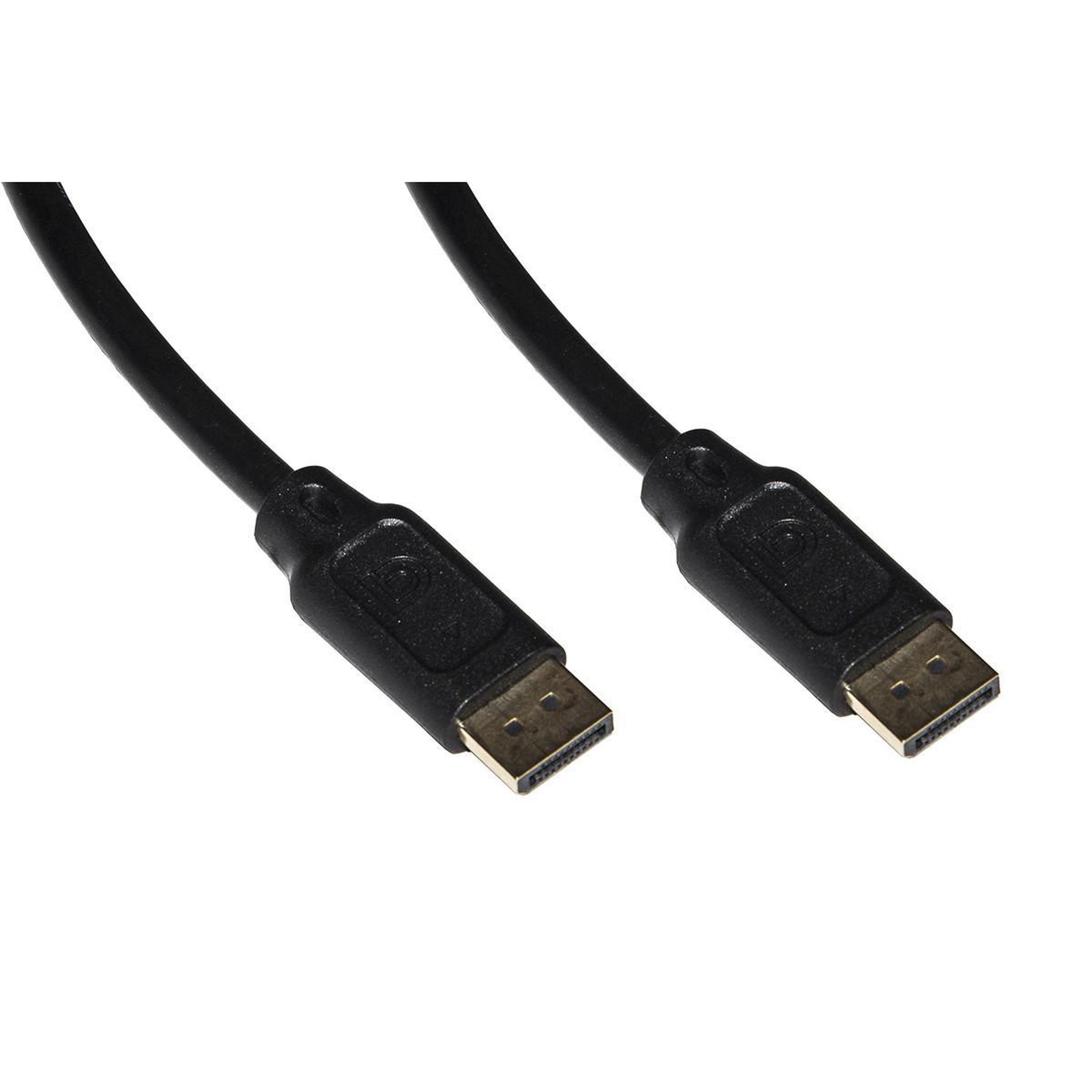LINK Link Accessori LKCDP30 câble DisplayPort 3 m Noir