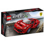 Voir la diapositive 1 : LEGO Speed Champions 76895 Ferrari F8 Tributo
