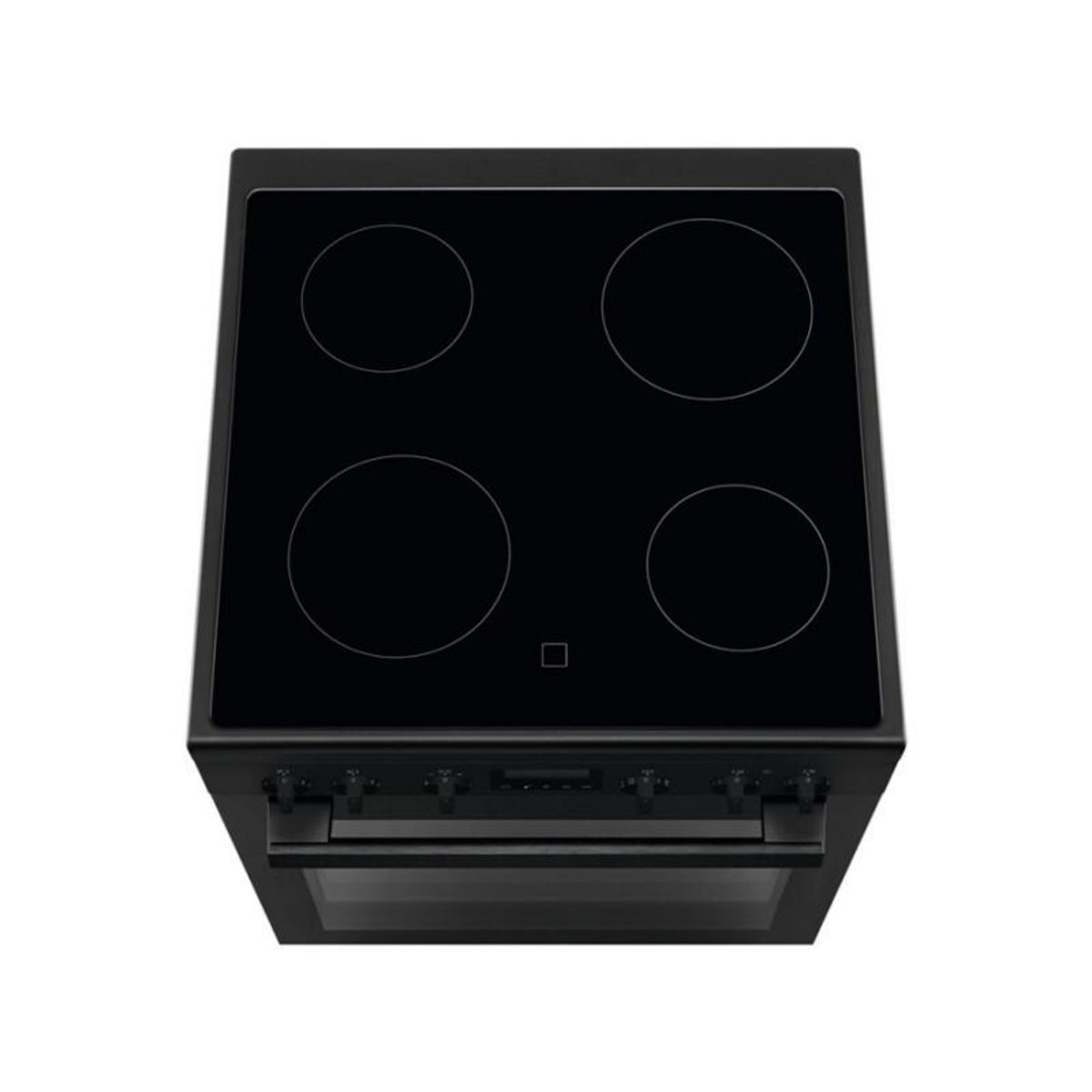 ELECTROLUX Cuisinière vitrocéramique Electrolux EKR648923K