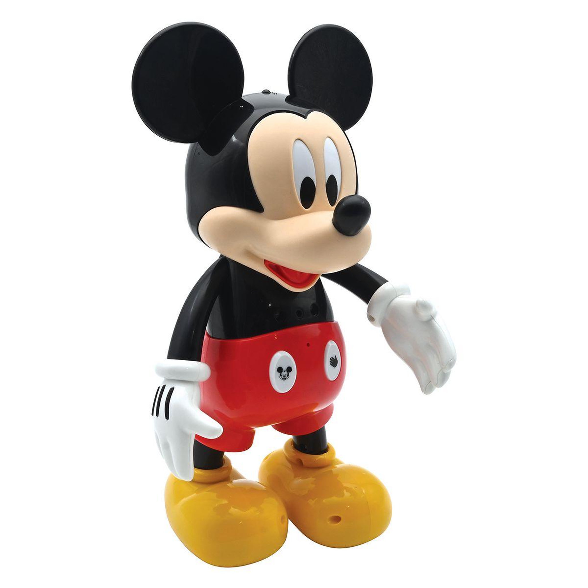 Voir la diapositive 5 : Lexibook Robot Mickey interactif et éducatif