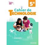 TECHNOLOGIE 5E. EDITION 2024, Egels Christophe
