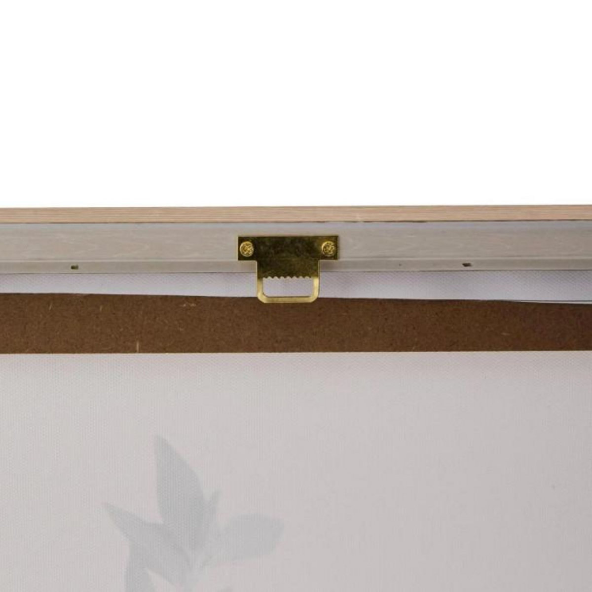 ATMOSPHERA Toile Imprimée Jardin  Cecilia  45x60cm Vert