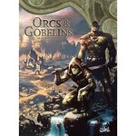TERRES D'ARRAN : ORCS & GOBELINS TOME 20 : KOBO ET MYTH, Cordurié Sylvain