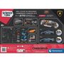 Voir la diapositive 2 : CLEMENTONI Science & Jeu : Mon atelier de mécanique : Lamborghini Huracan STO