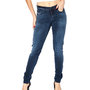 Voir la diapositive 1 : DIESEL Jean Slim  Foncé Femme Diesel 2017 Slandy   W24