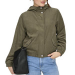 JACQUELINE DE YONG Blouson  Femme JDY Hazen Shine. Coloris disponibles : Vert
