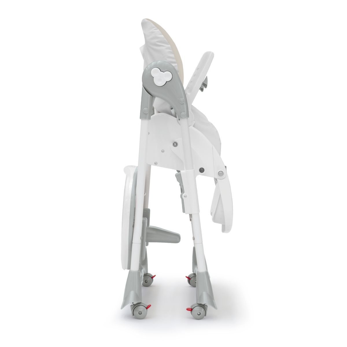 CONVIVIO chaise haute - c&oelig;urs et nuages