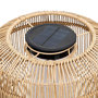 Voir la diapositive 2 : ATMOSPHERA Lampadaire Solaire à LED  Loise  78cm Naturel