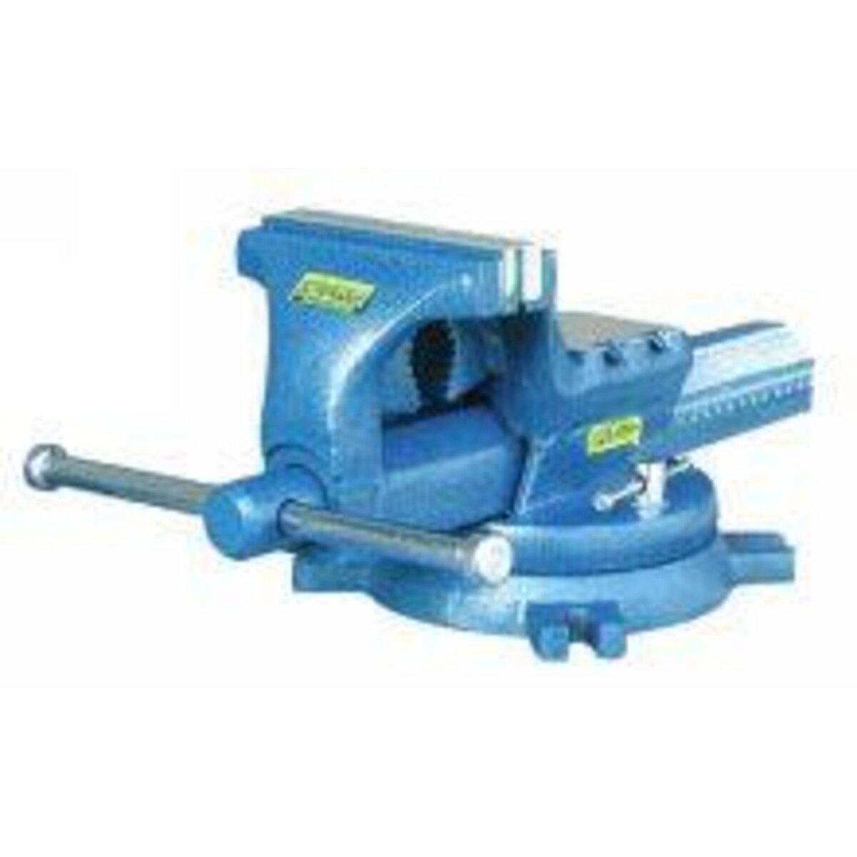 OUTIFRANCE Etau acier forgé pro 150 mm