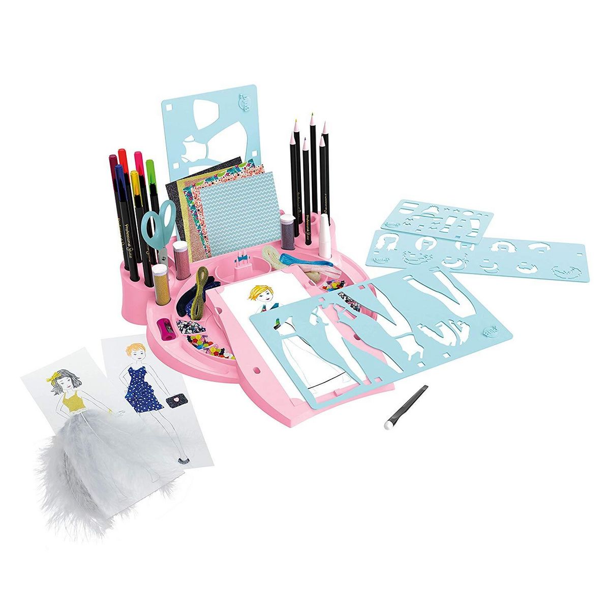 BUKI Professional studio mode - Kit créatif