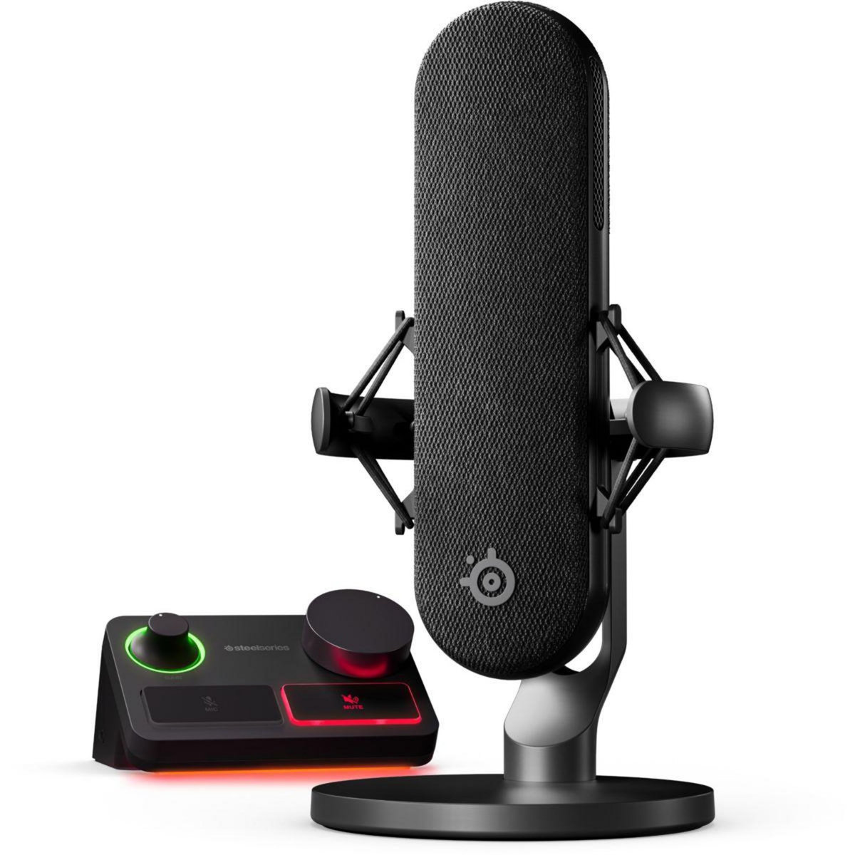 STEEL SERIES Micro Gamer ALIAS PRO