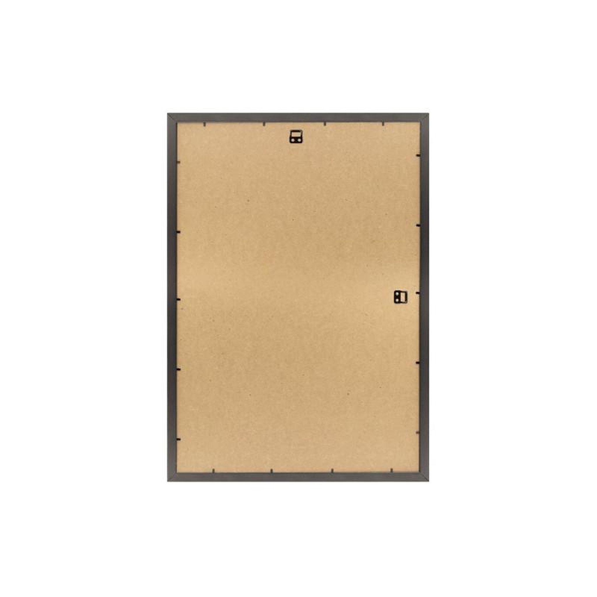 Voir la diapositive 3 : CEANOTHE Cadre Ceanothe CADRE 50X70 ETERNEL NOIR