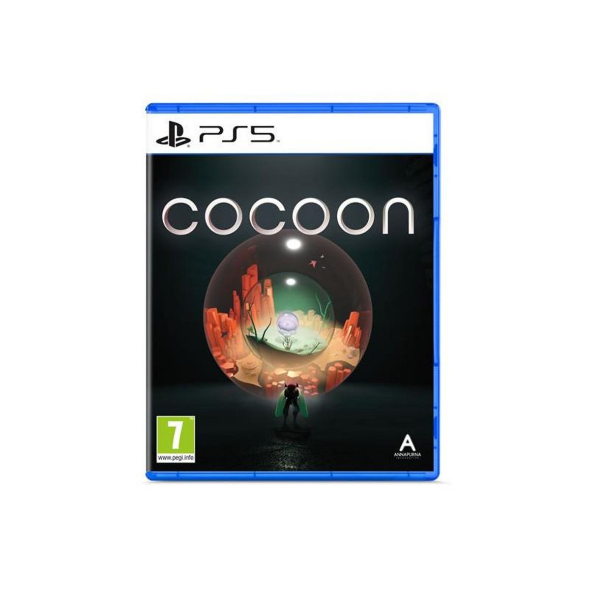 Just for games Cocoon PS5