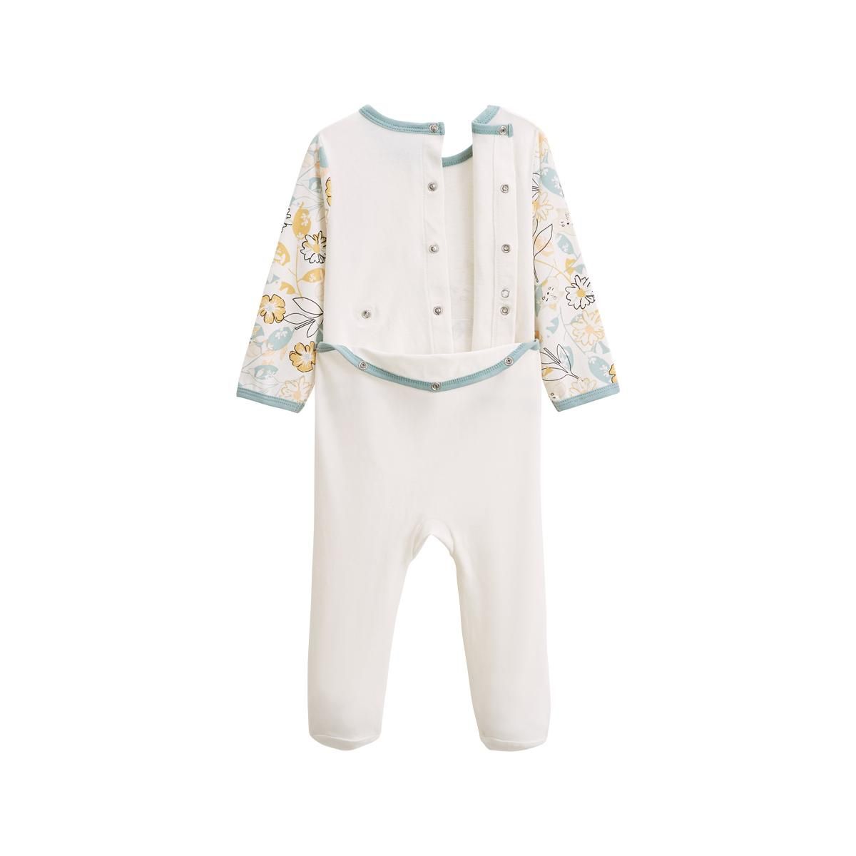 Petit Béguin Pyjama bébé Capucine