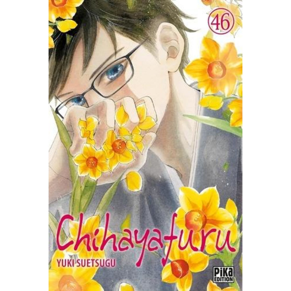 CHIHAYAFURU TOME 46 , Suetsugu Yuki