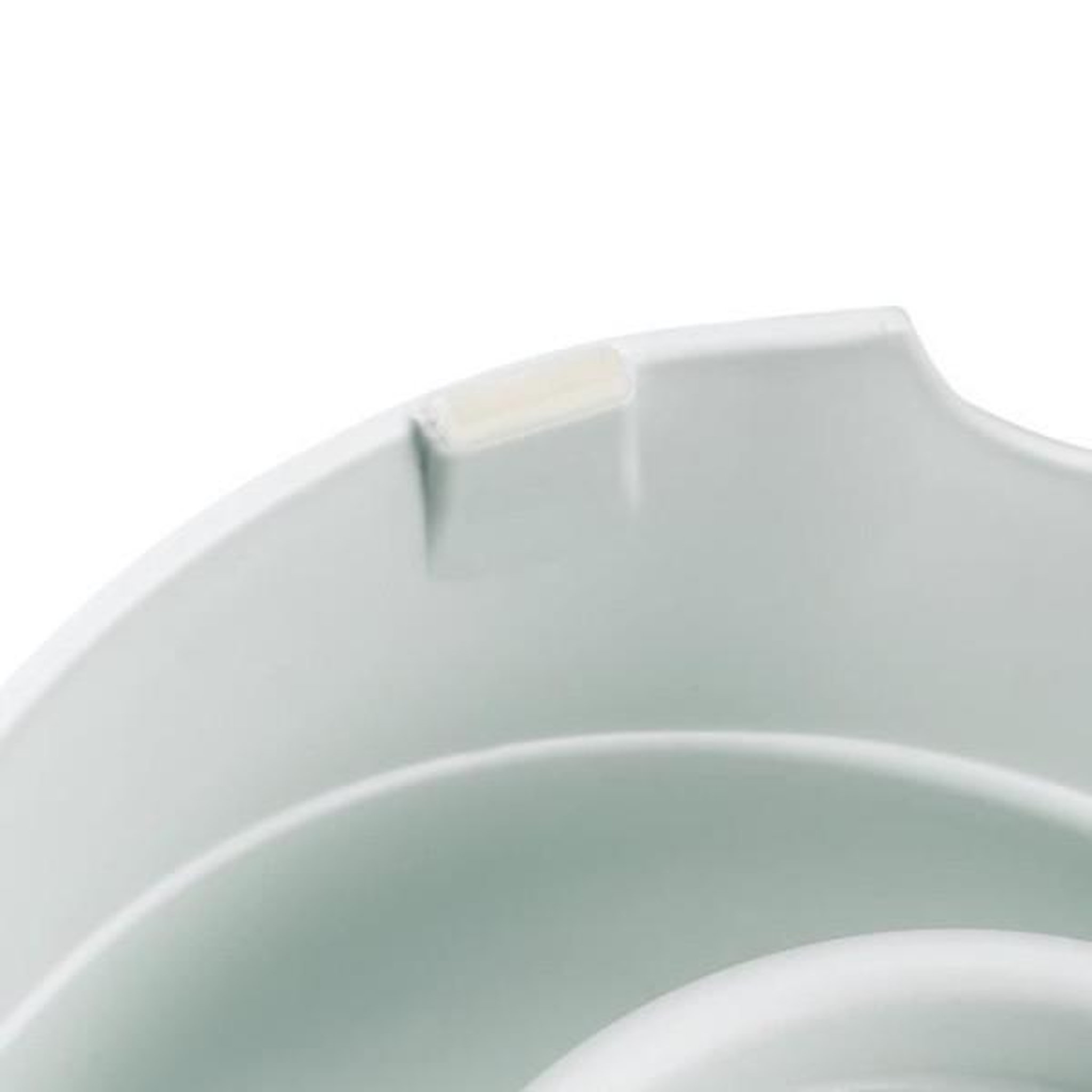 Voir la diapositive 2 : Ferplast FERPLAST Distributeur d'eau Nadir 3L en plastique - 29,2x20,2x28,8cm - Blanc - Chien et chat