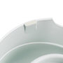 Voir la diapositive 2 : Ferplast FERPLAST Distributeur d'eau Nadir 3L en plastique - 29,2x20,2x28,8cm - Blanc - Chien et chat